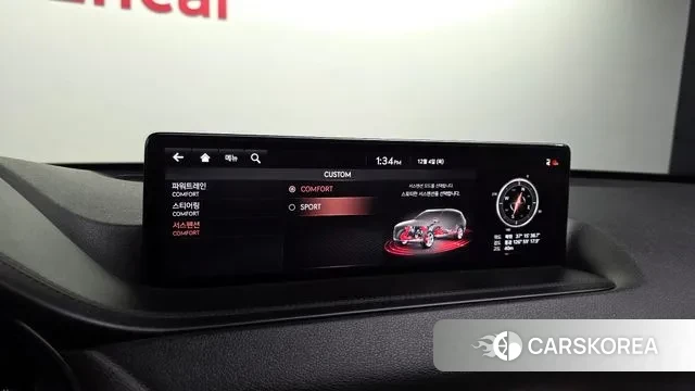 Genesis GV80 id 3444149 из Кореи 8