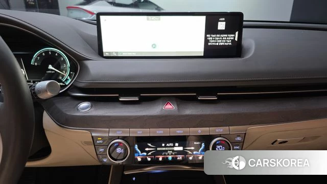 Genesis G80 (RG3) id 4731707 из Кореи 8