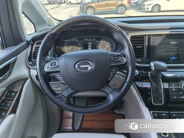 GAC Trumpchi Trumpchi M8 id 4207373 из Китая 8