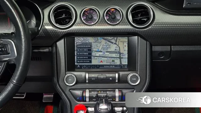 Ford Mustang id 3479037 из Кореи 8