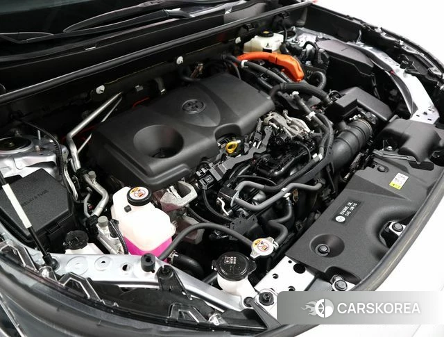 Toyota RAV4 5th Generation id 4542919 из Кореи 8