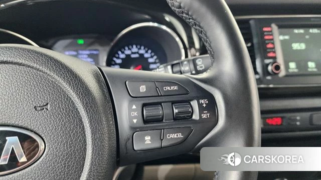 Kia The New Carnival id 4586849 из Кореи 8