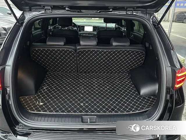 Kia Sportage The Bold id 4770054 из Кореи 8