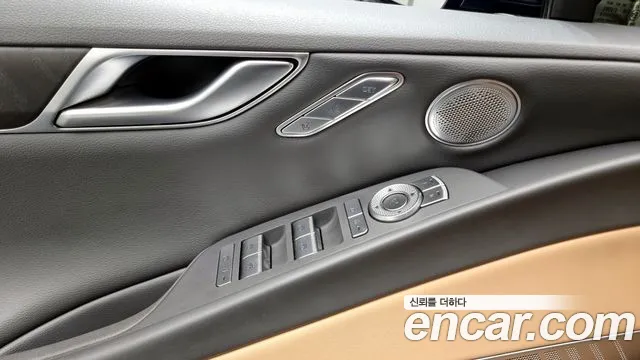 Genesis G80 (RG3) id 2711353 из Кореи 8