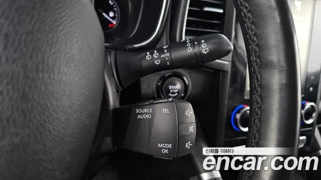 Renault Korea (Samsung) The New QM6 id 2955945 из Кореи 8