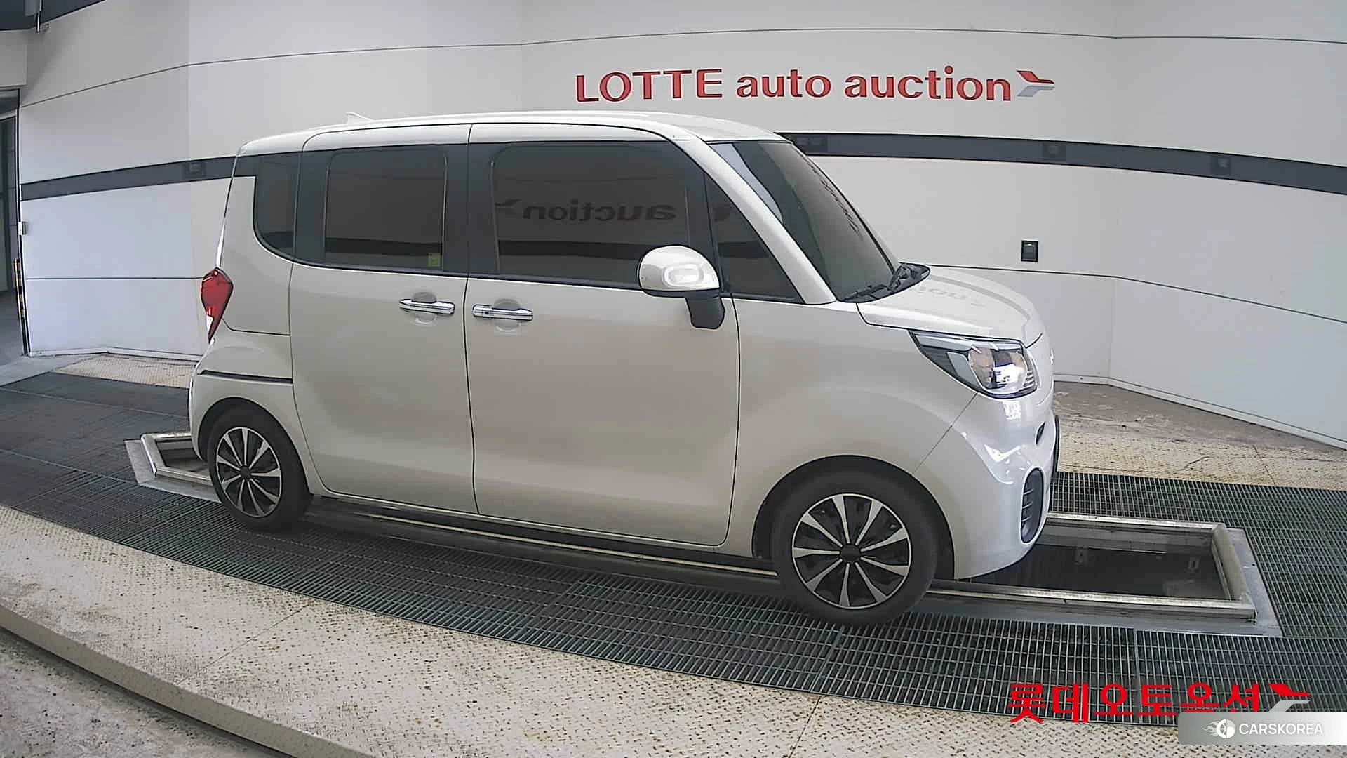 Kia Ray id 4902421 из Кореи 8