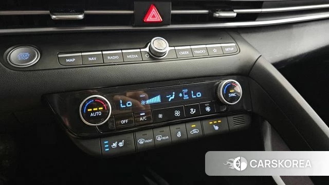 Hyundai Avante (CN7) id 4632016 из Кореи 8
