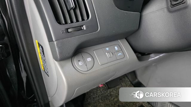 Hyundai The New Grand Starex id 4667133 из Кореи 8