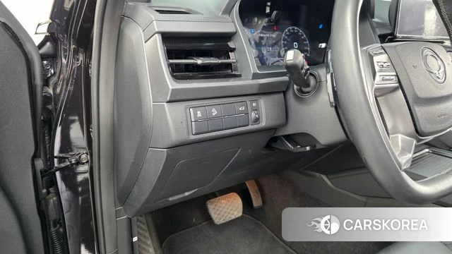 Ssangyong Rexton New Arena id 4427882 из Кореи 8