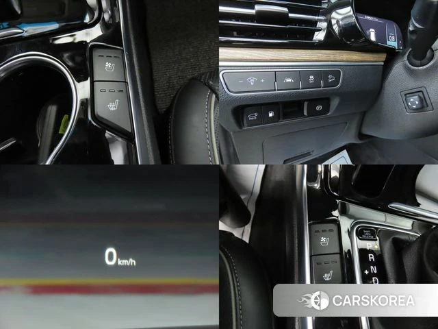 Kia Mohave Master id 3936412 из Кореи 8