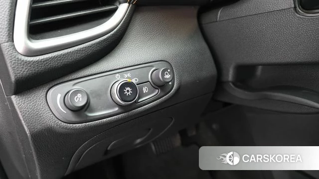 Chevrolet (GM Daewoo) The New Trax id 3879876 из Кореи 8