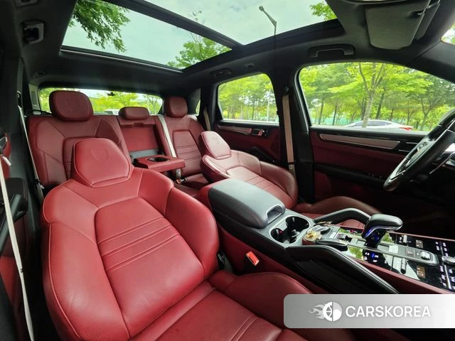 Porsche Cayenne (PO536) id 4475320 из Кореи 8