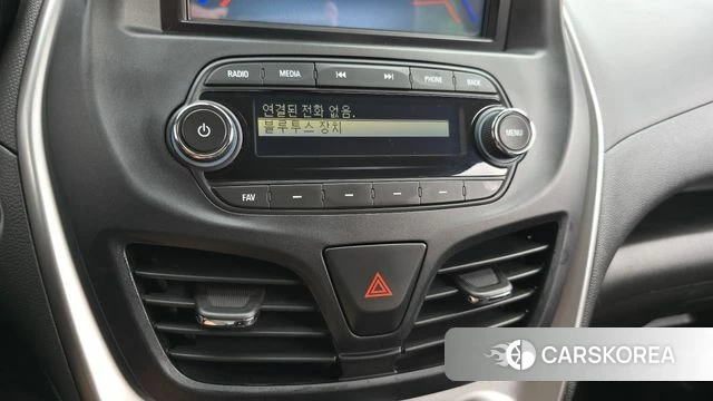 Chevrolet (GM Daewoo) The Next Spark id 4536866 из Кореи 8