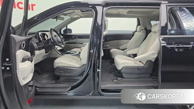 Kia Carnival 4th generation id 3923891 из Кореи 8