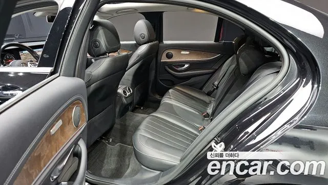 Mercedes-Benz E-Class W213 id 2761225 из Кореи 8
