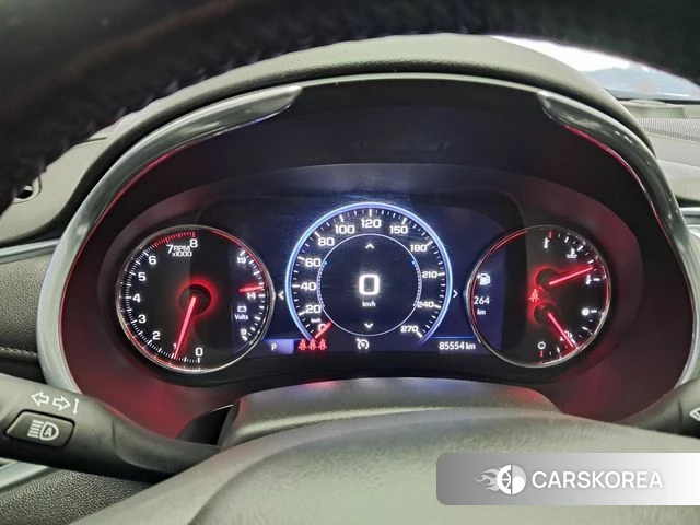 Chevrolet (GM Daewoo) The New Malibu id 3899696 из Кореи 8