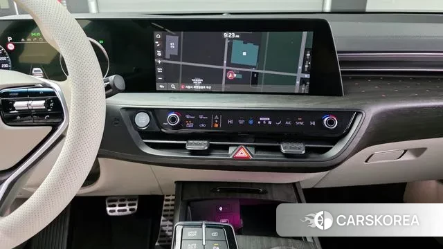 Kia K8 Hybrid id 3438333 из Кореи 8