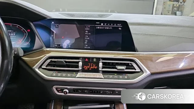 BMW X5 (G05) id 3283574 из Кореи 8