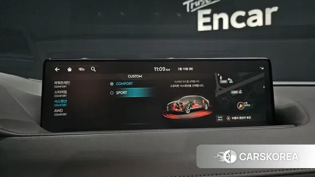 Genesis G80 (RG3) id 3675767 из Кореи 8