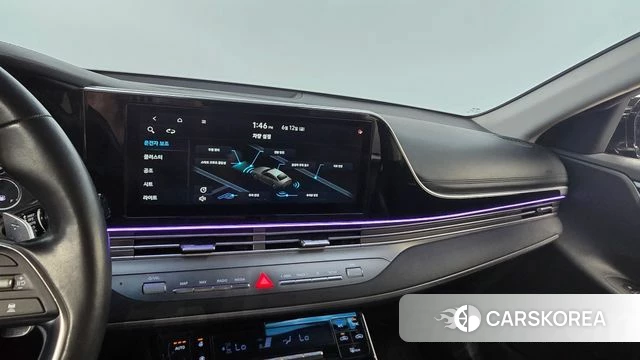 Hyundai The New Grandeur IG id 4446308 из Кореи 8