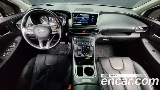 Hyundai The New Santa Fe id 2686807 из Кореи 8