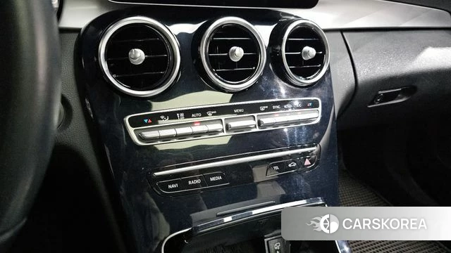 Mercedes-Benz C-Class W205 id 3834023 из Кореи 8