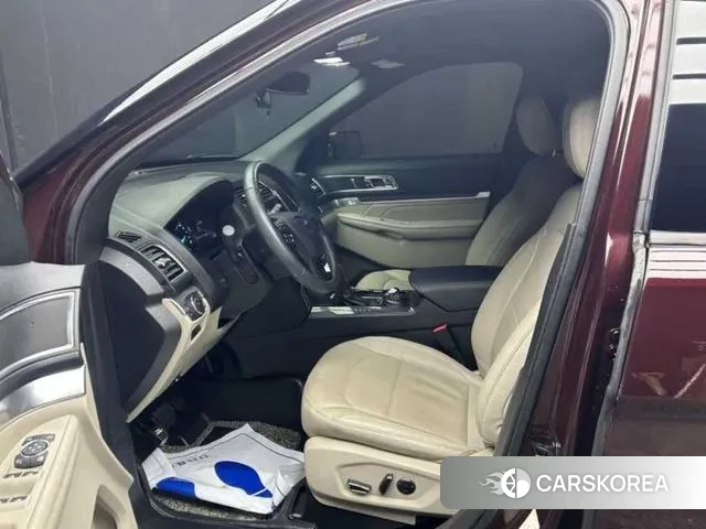 Ford Explorer id 3619507 из Кореи 8