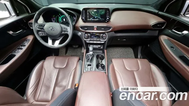 Hyundai Santa Fe TM id 2546918 из Кореи 8