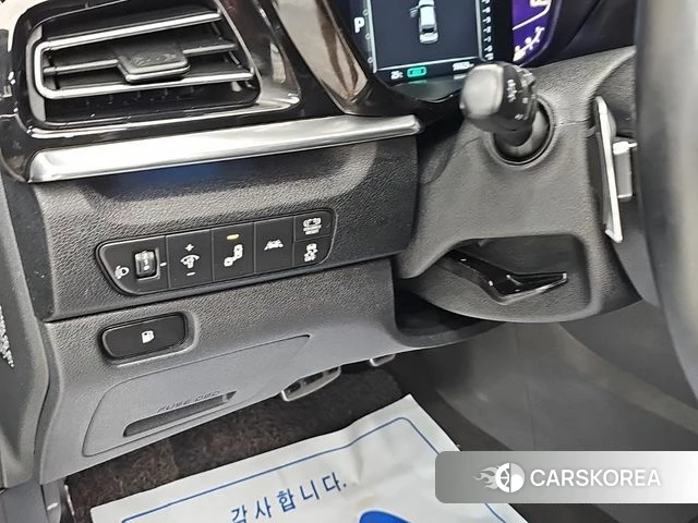 Kia The New Niro id 4759327 из Кореи 7