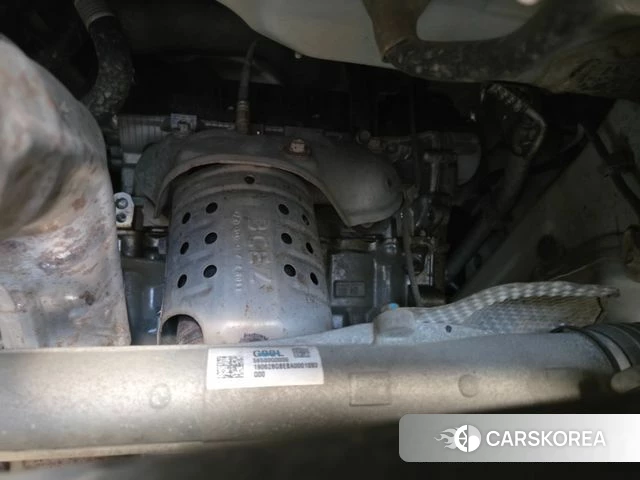Kia K7 Premier id 4732610 из Кореи 8