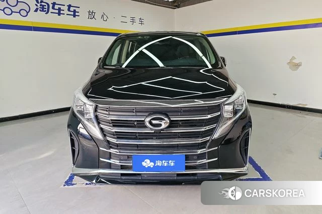 GAC Trumpchi Trumpchi M8 id 3810387 из Китая 8