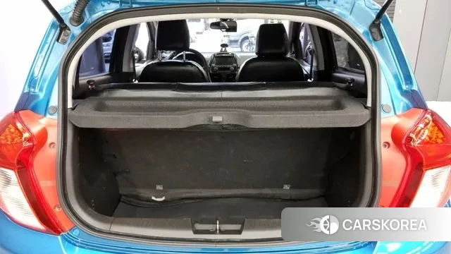 Chevrolet (GM Daewoo) The New Spark id 3429389 из Кореи 8