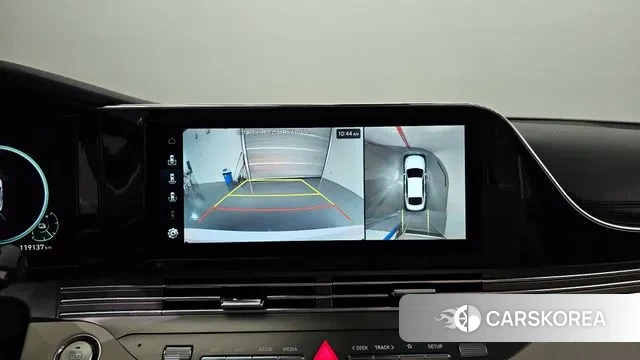 Hyundai The New Grandeur IG Hybrid id 3342719 из Кореи 8