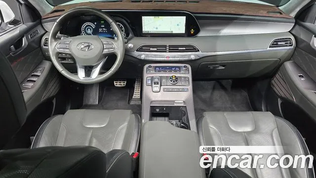 Hyundai Palisade id 2660340 из Кореи 8