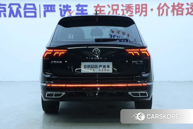 Volkswagen Tiguan L id 4208205 из Китая 8