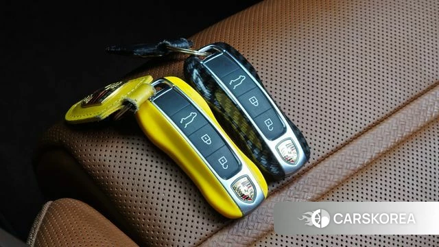 Porsche Cayenne (PO536) id 4774284 из Кореи 8
