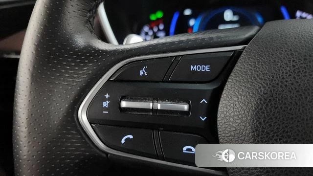 Hyundai Santa Fe TM id 4397472 из Кореи 8