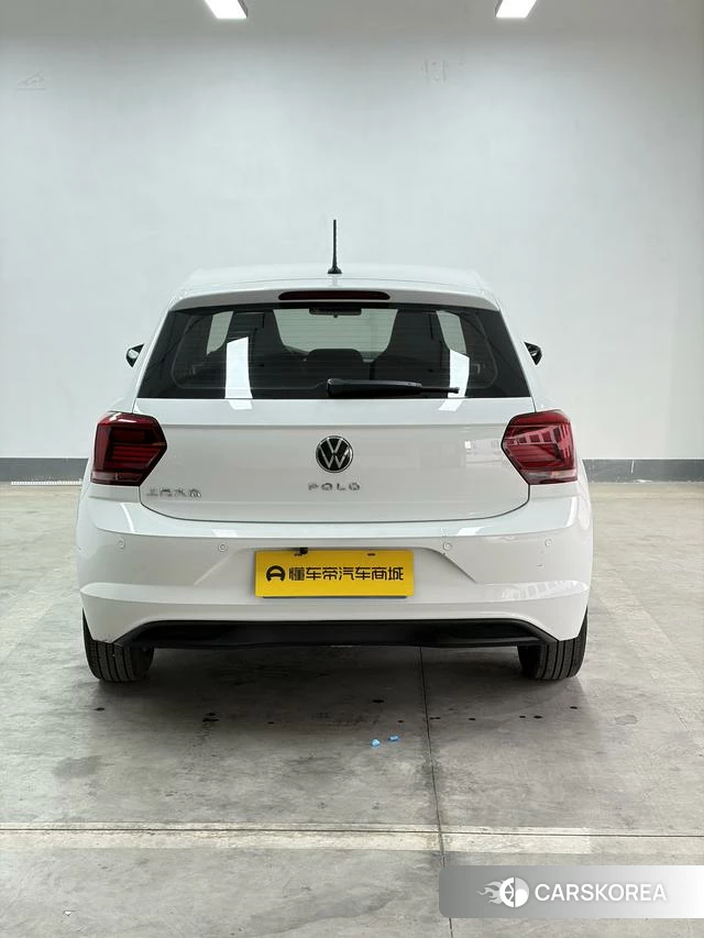 Volkswagen Polo id 4313880 из Китая 8