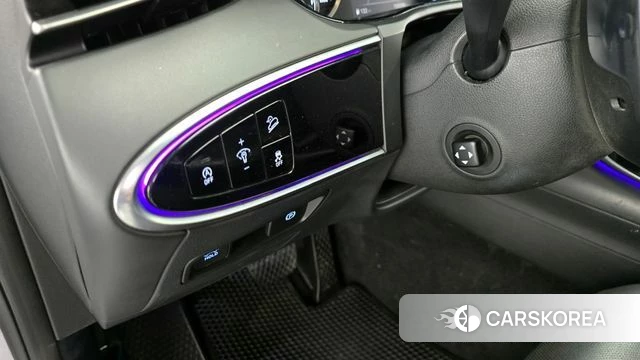 Genesis GV70 id 3839787 из Кореи 8