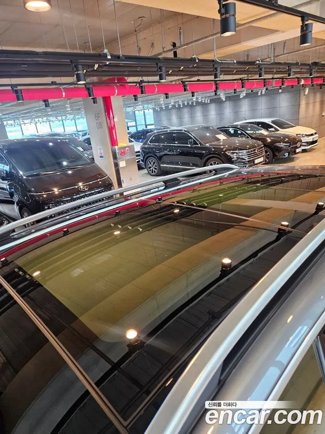 Mercedes-Benz GLE-Class W167 id 2692382 из Кореи 8