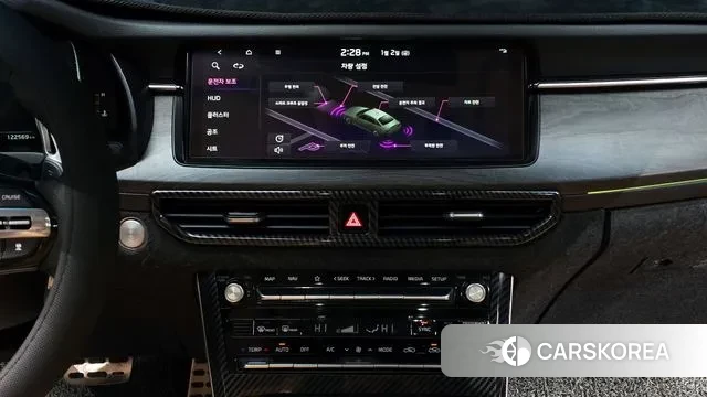 Kia K7 Premier id 3541213 из Кореи 8