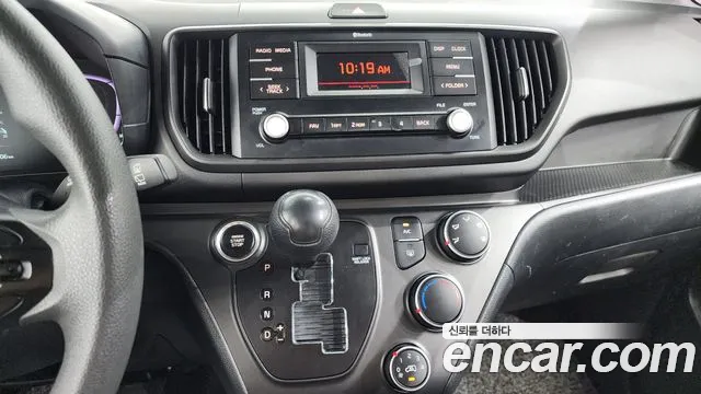 Kia The New Kia Ray id 2800704 из Кореи 8