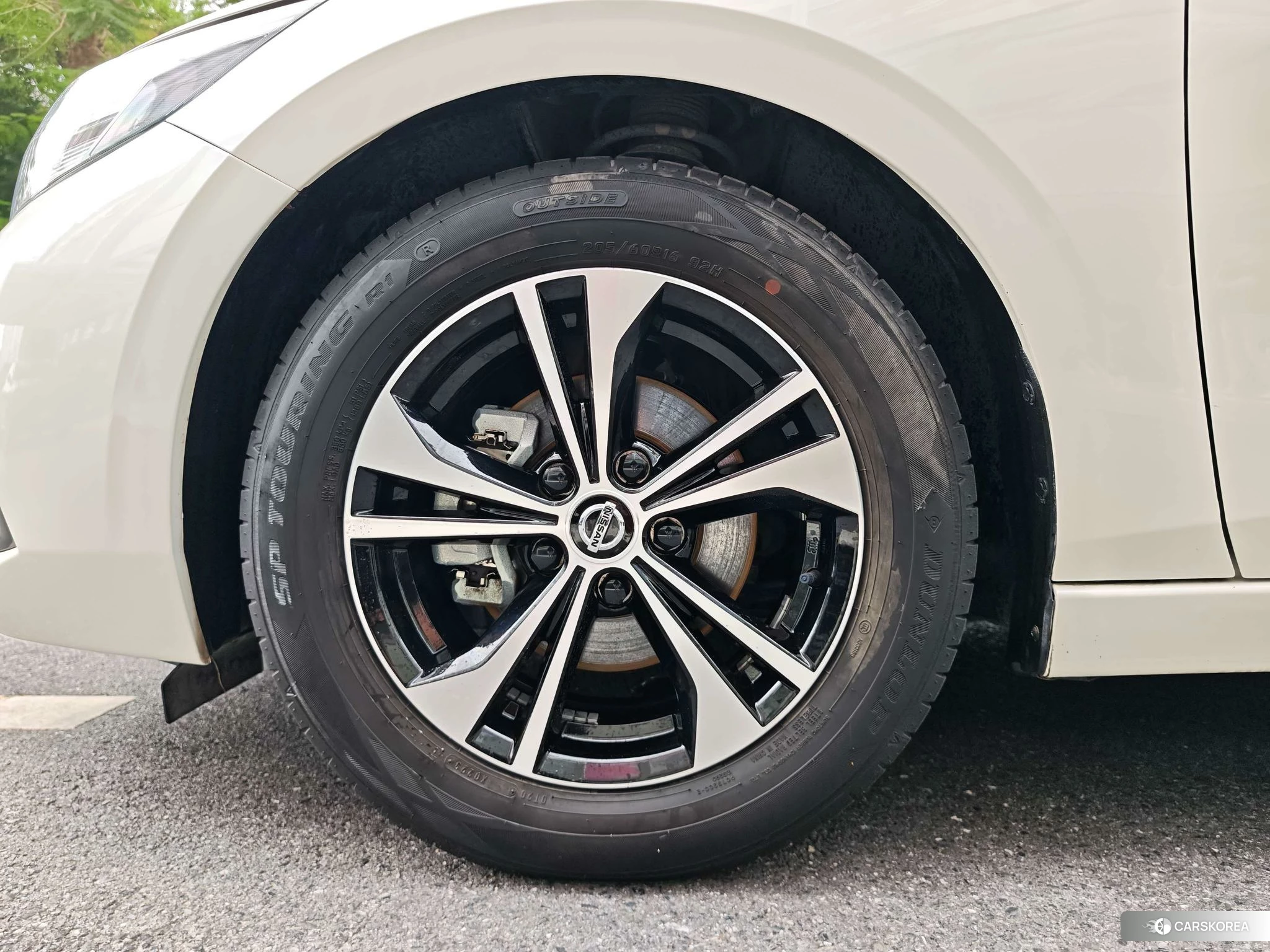 Nissan Xuan Yi id 4467964 из Китая 8
