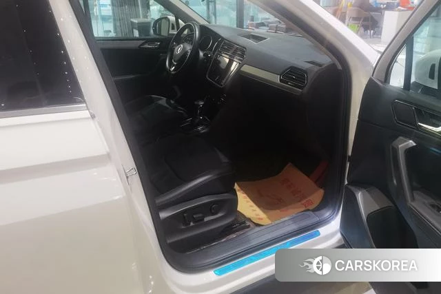 Volkswagen Tiguan L id 4265014 из Китая 8