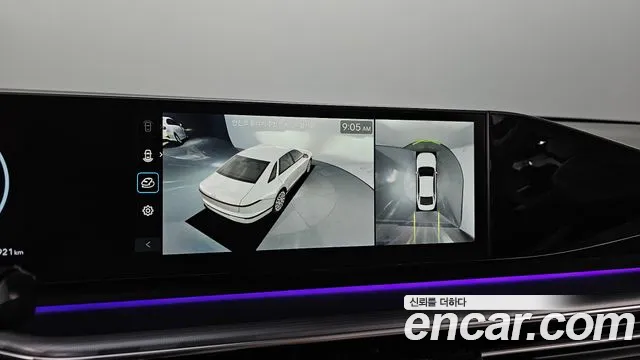 Hyundai Grandeur Hybrid (GN7) id 2847888 из Кореи 8