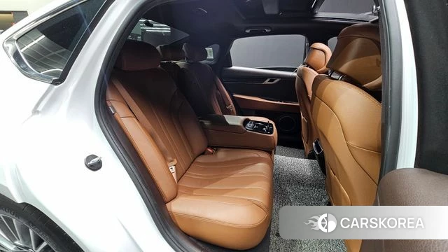 Genesis G80 (RG3) id 4433871 из Кореи 8