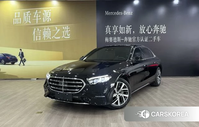 Mercedes-Benz E-class id 4256502 из Китая 8