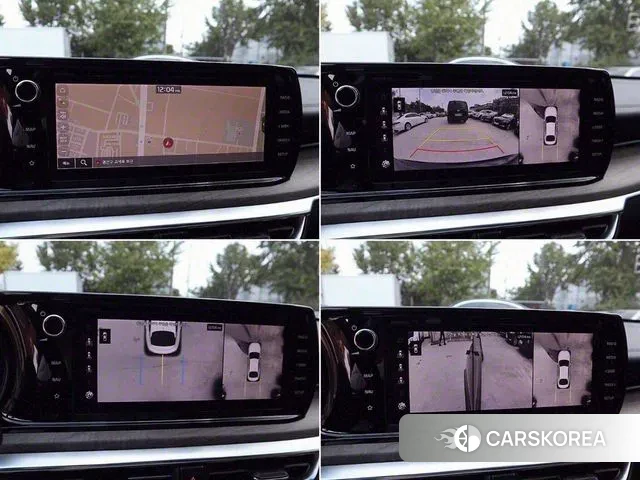 Kia K5 3rd generation id 3454247 из Кореи 8