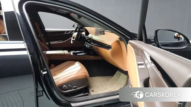 Genesis G80 (RG3) id 3577236 из Кореи 8