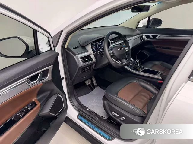 Geely Automobile Emgrand GS id 4254261 из Китая 8